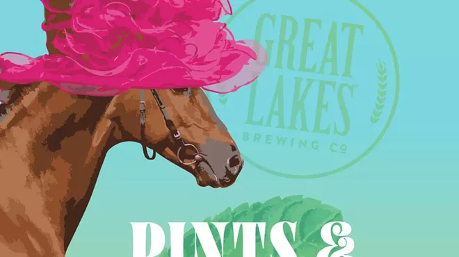 Image: Pints and Ponies