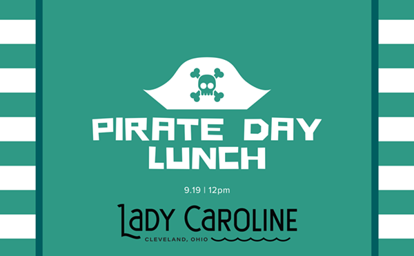 Image: Pirate Day Lunch