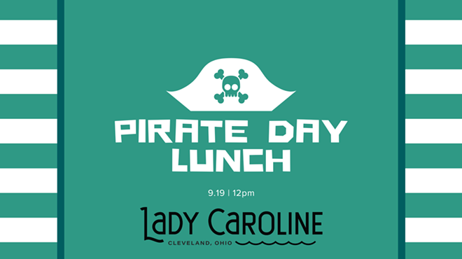 Image: Pirate Day Lunch