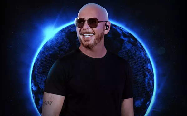 Image: Pitbull - I'm Back with special guest Lil Jon