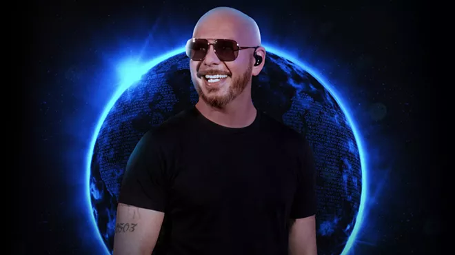 Image: Pitbull - I'm Back with special guest Lil Jon