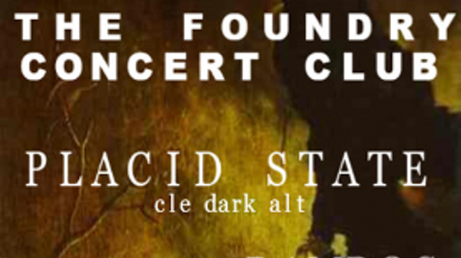 Image: Placid State, 10,000 Rambos, Encircled Throne, Death & Exhale