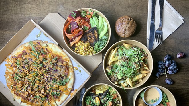 Planted Offers Clean-Eaters Wholesome Options from Virtual Kitchen in Kamm's Corners