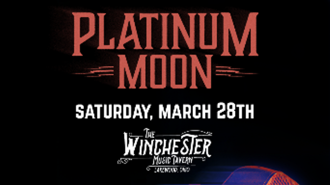 Image: Platinum Moon