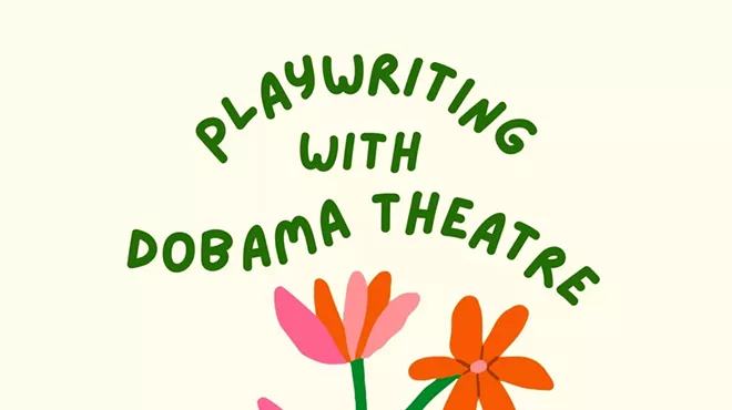 Image: Playwriting with Dobama Theater