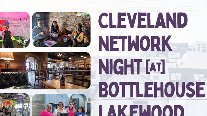 Image: Plexus November Cleveland Network Night
