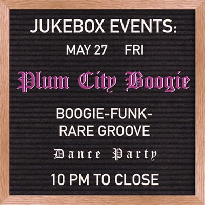 Plum City Boogie & 80's Funk