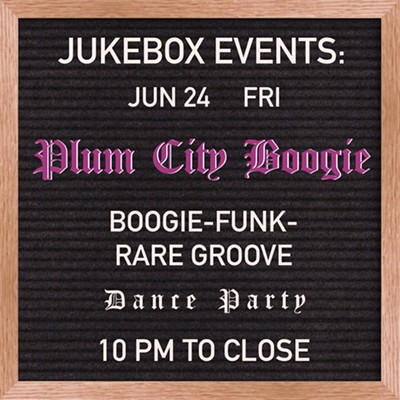 Plum City Boogie & Funk