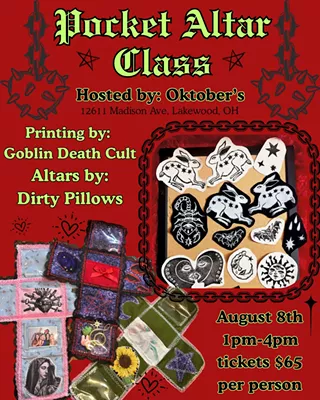Pocket Altar Class