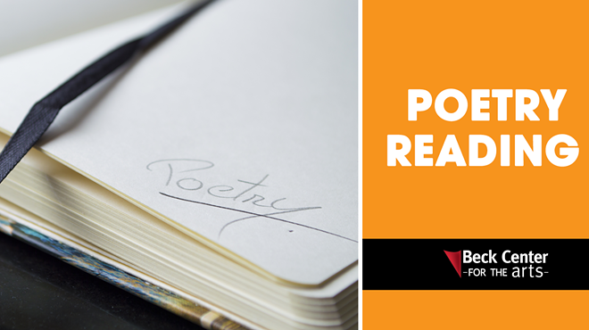 Image: Poetry Readings & Storytelling Series 2023