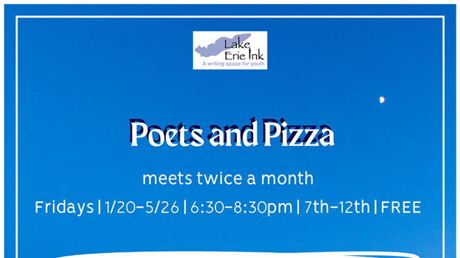 Image: Poets and Pizza