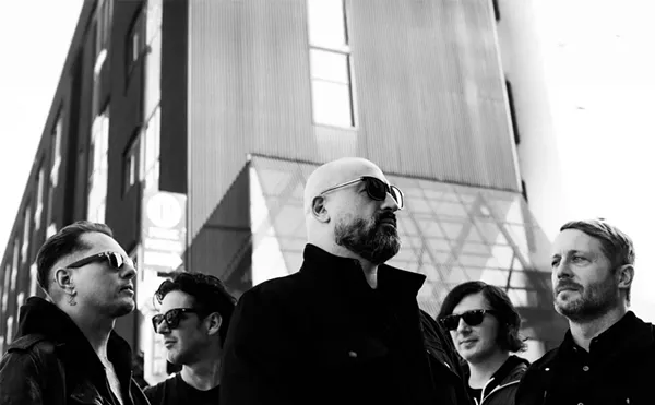 Image: Poison the Well "Peace in Place" Tour