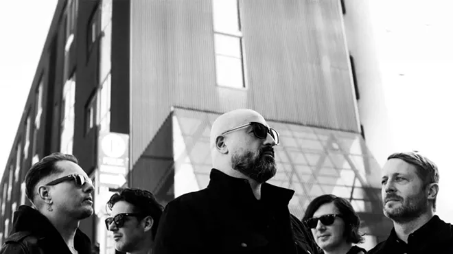 Image: Poison the Well "Peace in Place" Tour