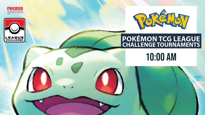 Image: Pok&eacute;mon Trading Card Game League Challenge