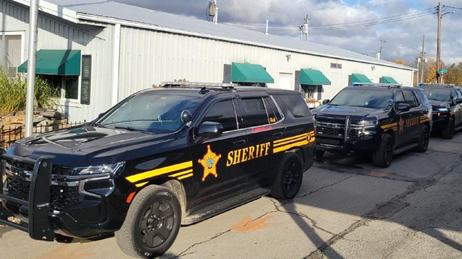 Police Chiefs Sue Portage County Sheriff for Chunk of Drug Task Force Seizure Money