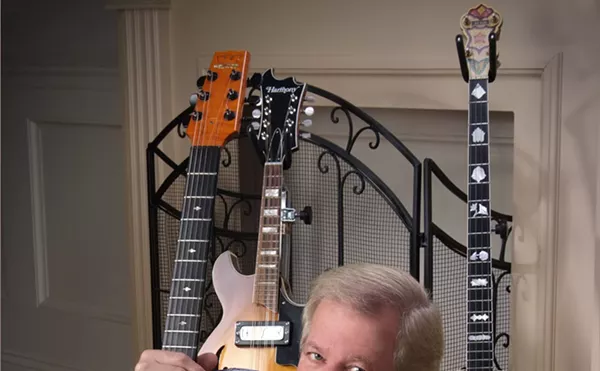 Image: Polka Fest Honors Polka Legend Ron Sluga at 90