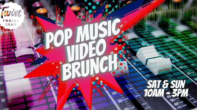 Image: Pop Music Brunch