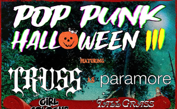 Image: Pop Punk Halloween!