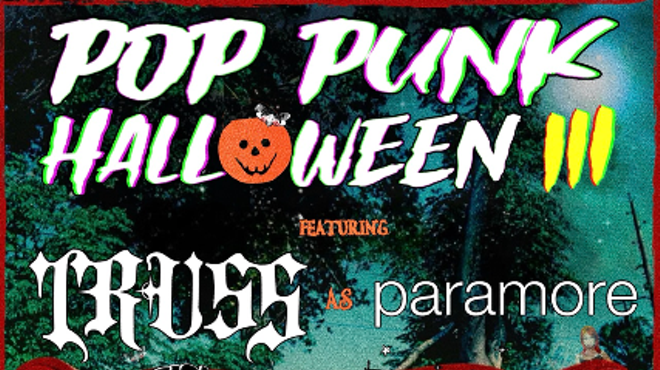 Image: Pop Punk Halloween!