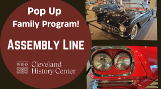 Image: Pop Up Family Program! Assembly Line