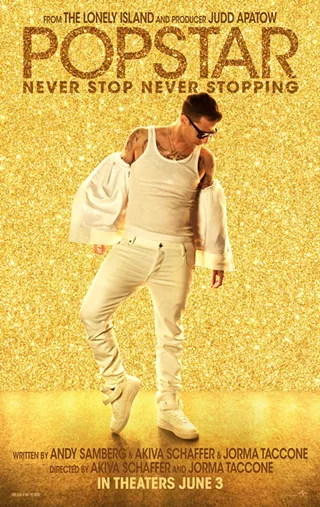 Image: Popstar: Never Stop Never Stopping