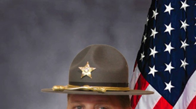 Portage County Sheriff Used Official Letterhead to Whine about Guardians Name Change