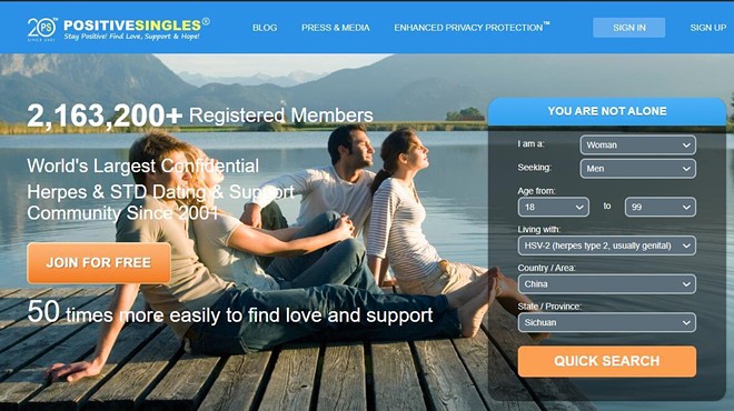 Positive Singles Review: Most Effective, Easiest, and Best Way to Meet People with Herpes