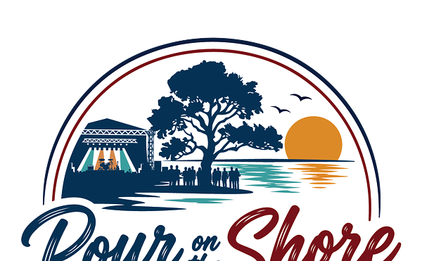 Image: Pour on the Shore