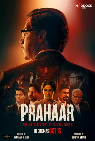 Image: Prahaar: The Untold Story of Ujjwal Nikam