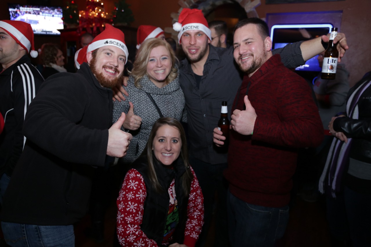 Preview: SCENE Annual Holiday Bar Blast in Willoughby