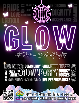 Image: Pride in the Park: Heights G.L.O.W.