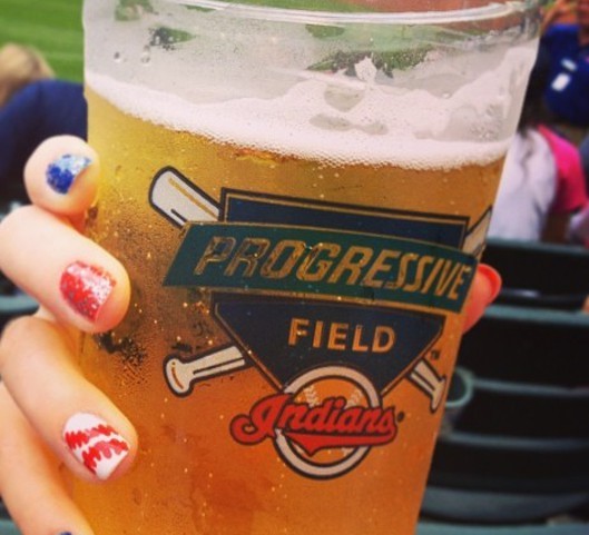Progressive Field Sells Some of the Cheapest Beer in the Major Leagues