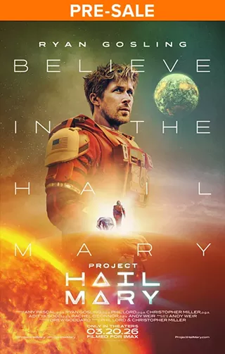 Image: Project Hail Mary