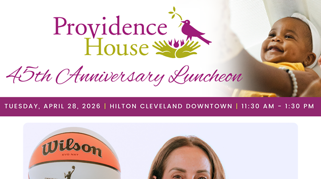 Image: Providence House 45th Anniversary Luncheon
