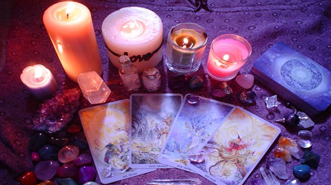 Image: Psychic Fair & Holistic Health