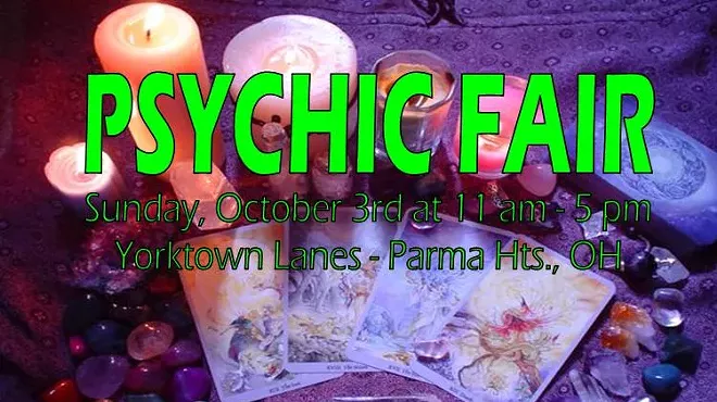 Image: Psychic Fair & Mini-Expo