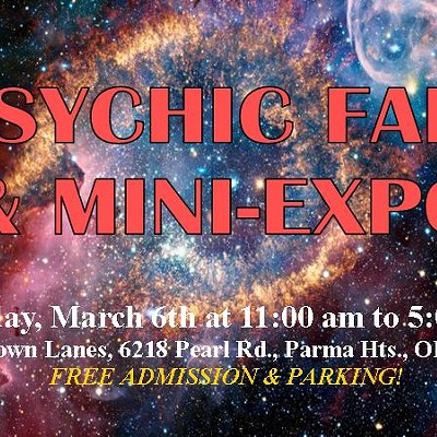 Psychic Fair & Mini-Expo