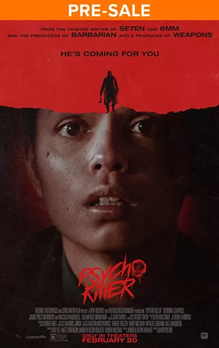 Image: Psycho Killer