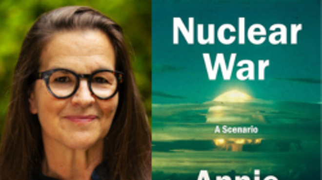 Image: Pulitzer Prize Finalist Annie Jacobsen, Author of Nuclear War: A Scenario