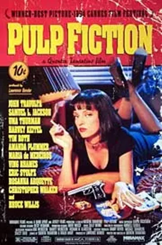 Image: Pulp Fiction