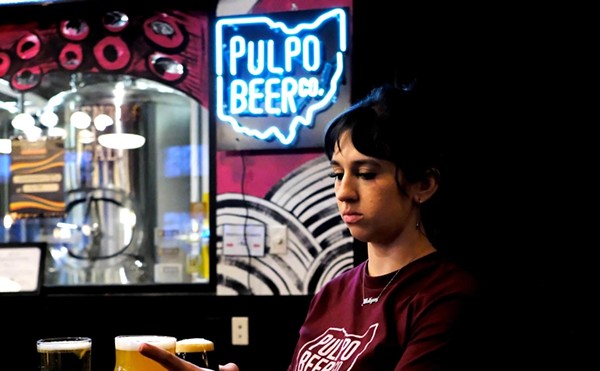 Pulpo Beer Co. has reopened following a brief refresh.