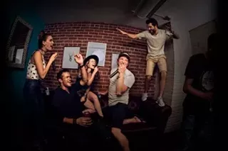 Image: Punch Bowl Social Reopening!