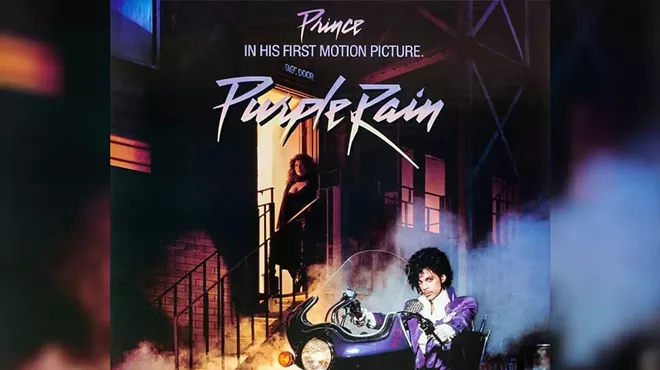 Image: Purple Rain: Film Series Screening