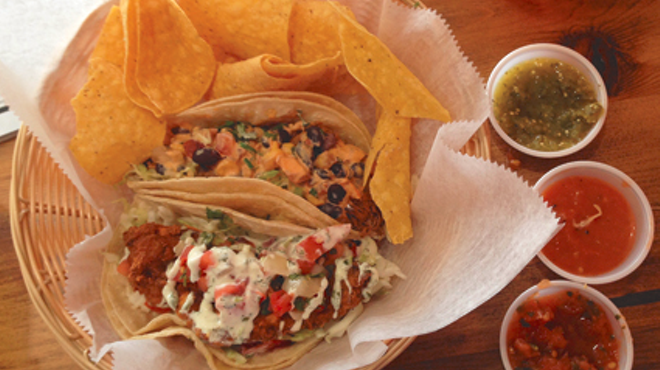 Image: Q: Can You Ever Have Enough Tacos?