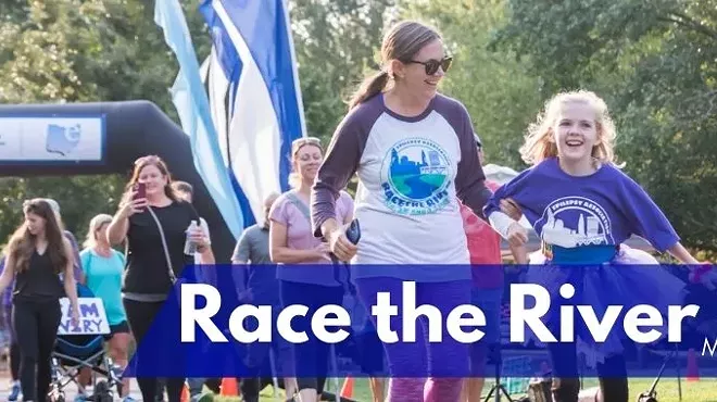 Image: Race the River