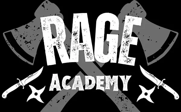 Image: Rage Academy: Benefit for Cleveland Rape Crisis Center