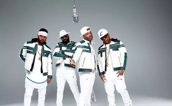 Image: R&B Live Tour