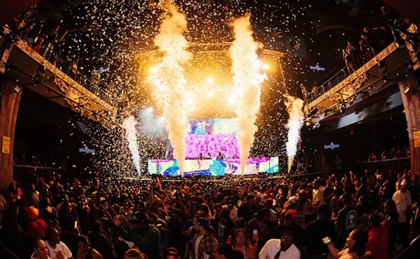 Image: R&B ONLY LIVE - Cleveland, OH