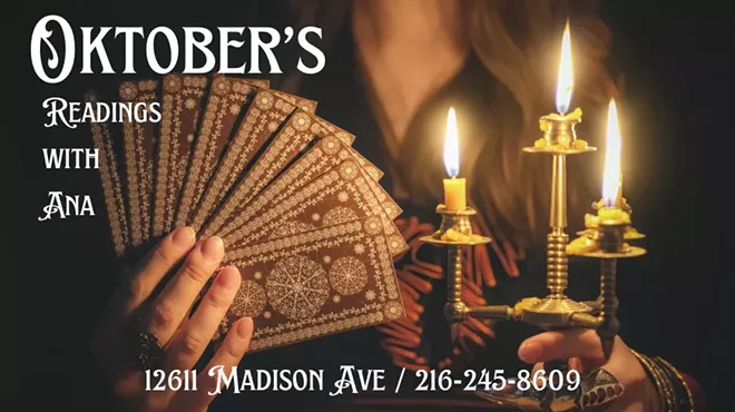 Image: Readings with Ana