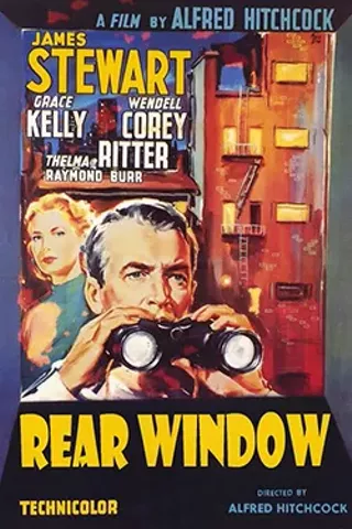 Image: Rear Window